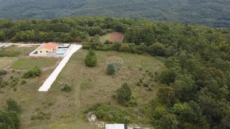 Terreno edificabile Kringa, Tinjan, 734m2 – 3