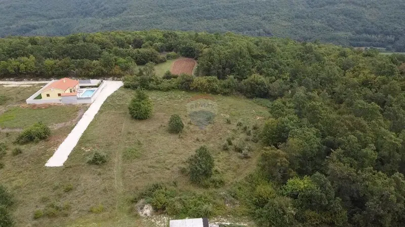 Building plot Kringa, Tinjan, 855m2 – 3