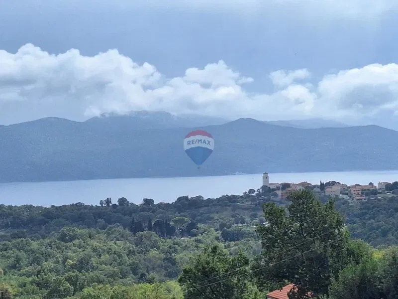 Terreno edificabile Brseč, Mošćenička Draga, 1.590m2 – 2