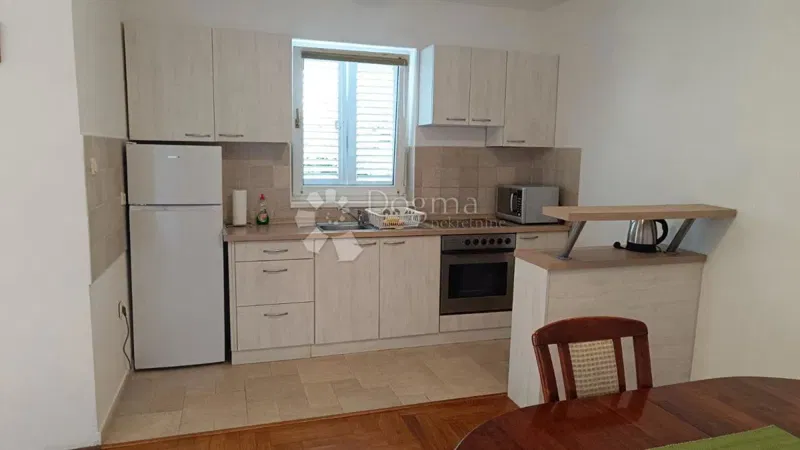 Lakosztály Bogovići, Malinska-Dubašnica, 61m2 – 3