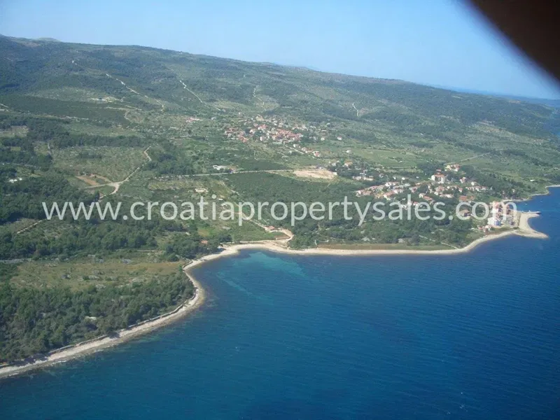 Brac, agricultural land for sale, 70.000 € – 3