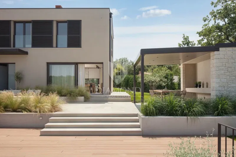 Poreč – surroundings: Dream villa in a peaceful location – 2