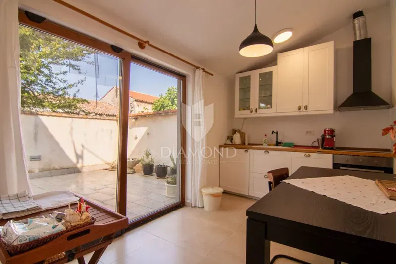 Barban, authentic Istrian stone house in the center – 2
