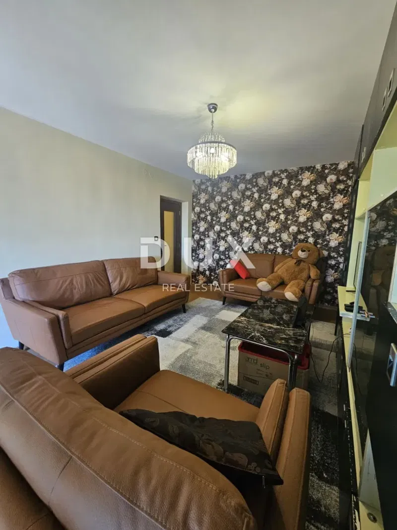 OPATIJA, VOLOSKO - appartamento 108m2, soggiorno + 3 camere da letto, piano terra rialzato, vista mare – 2