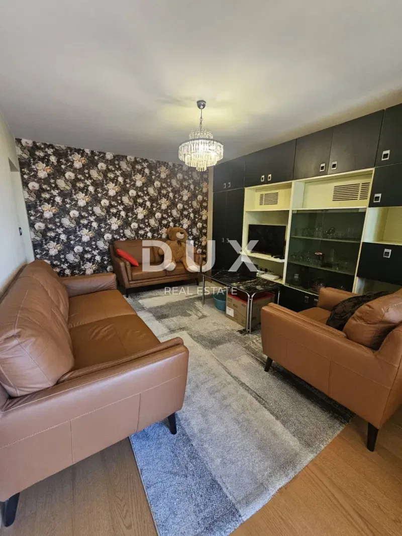 OPATIJA, VOLOSKO - appartamento 108m2, soggiorno + 3 camere da letto, piano terra rialzato, vista mare – 3