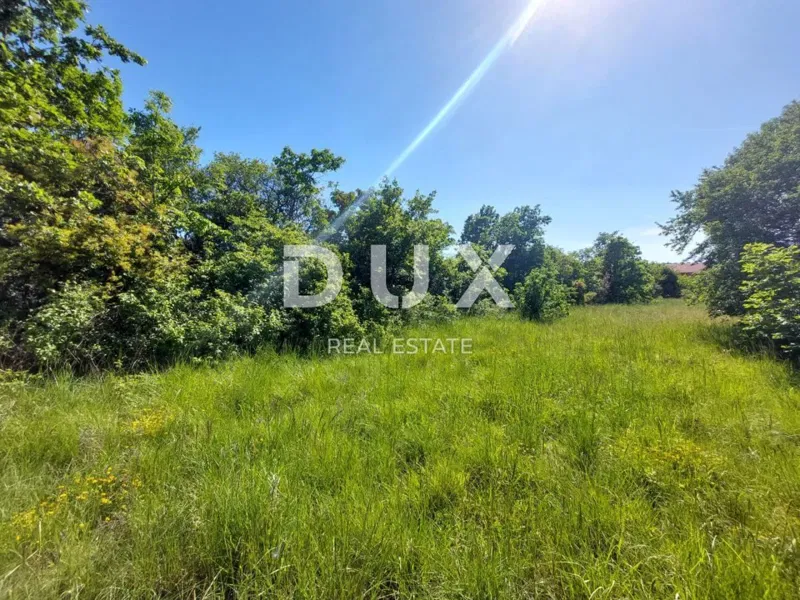 ISTRIA, LABIN - Building land for building a villa/house – 2
