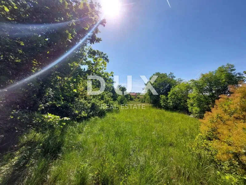 ISTRIA, LABIN - Building land for building a villa/house – 3