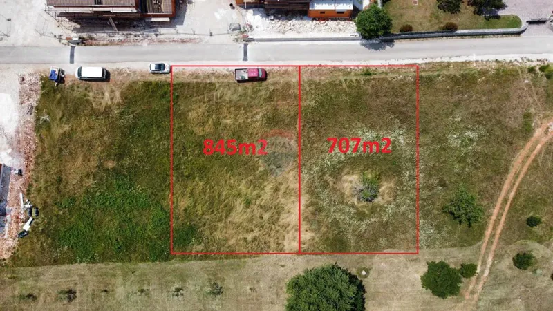 Istria – Building Plot near Bale and Rovinj – 2