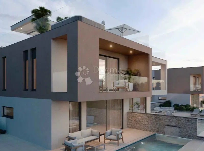 Allogio Vodice, 204,04m2 – 3