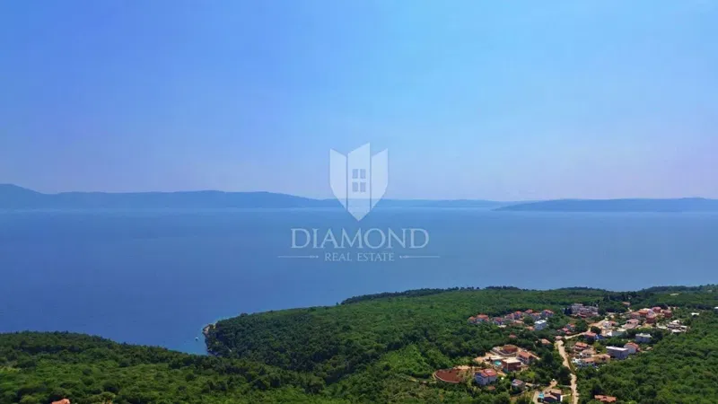 BUILDING LAND WITH A VIEW, NEAR LABIN – 3