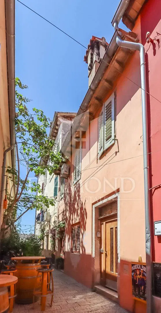 Дом Rovinj – 2
