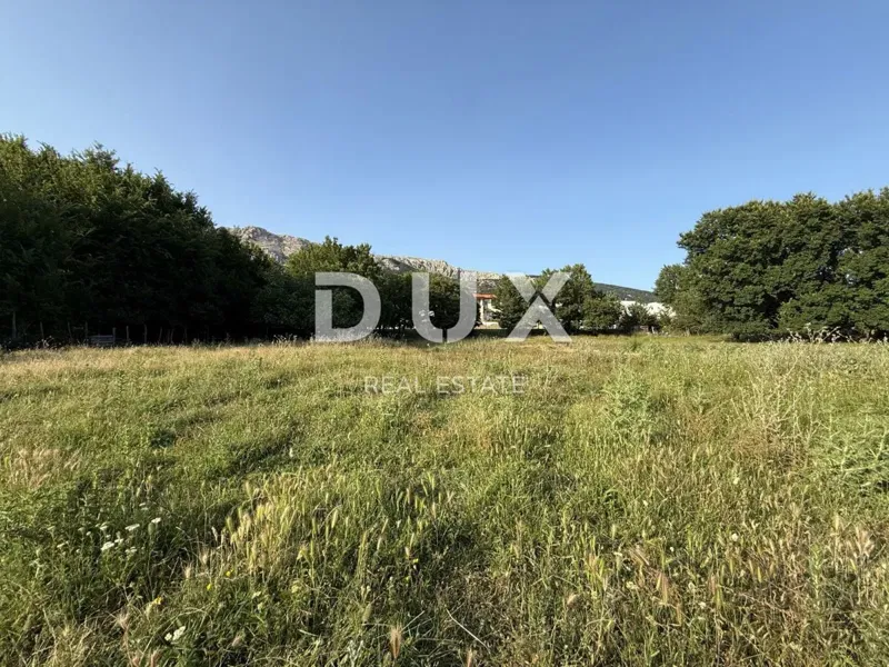 ISLAND OF KRK, BAŠKA - Land in a prime location – 2