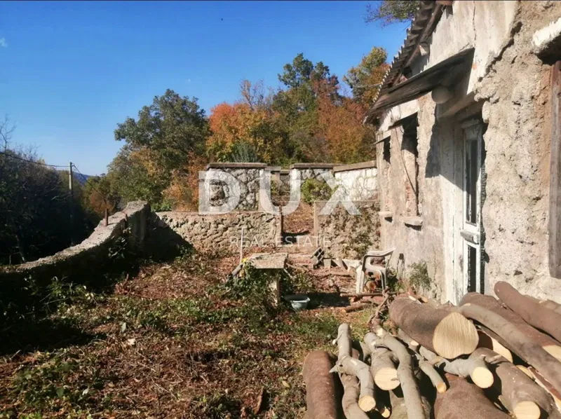 CRIKVENICA, TRIBALJ - Costruire terreno con oggetti d'antiquariato – 2