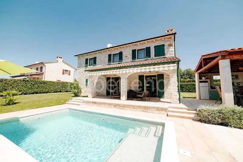 Istria, Poreč area - charming villa with swimming pool – 2