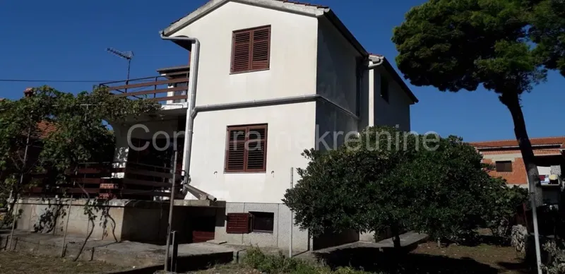 Island of Ugljan, Ugljan – House with Two Apartments, 150 Meters from the Sea – 2