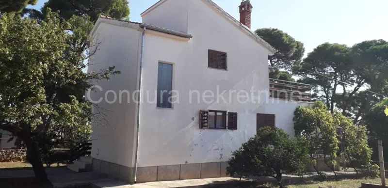 Island of Ugljan, Ugljan – House with Two Apartments, 150 Meters from the Sea – 3