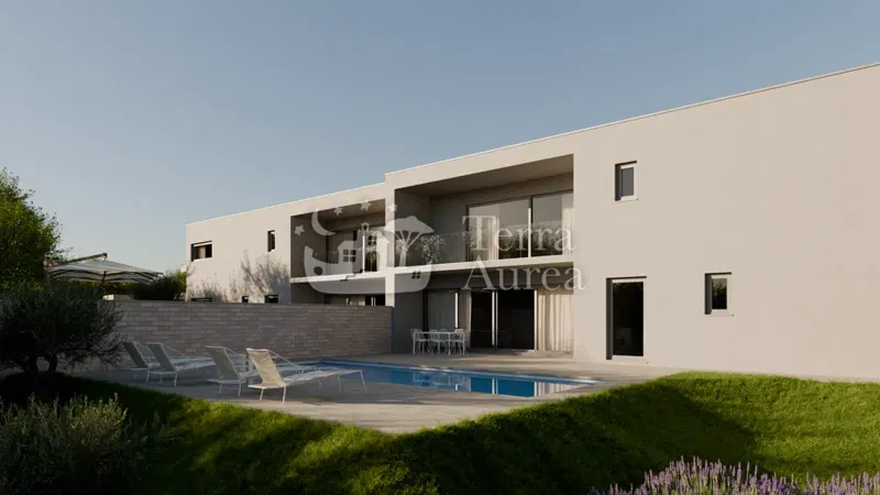 House Krk, 160m2 – 2