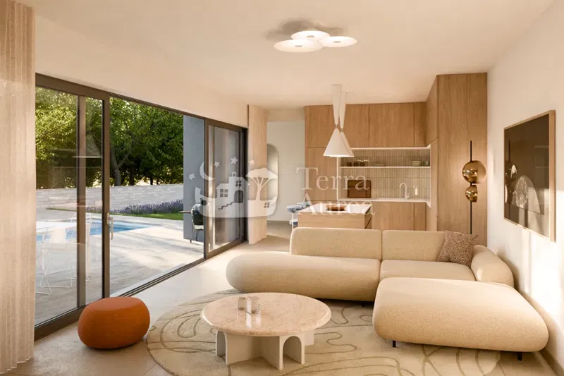 House Krk, 160m2 – 3