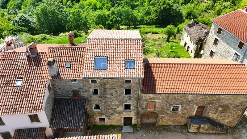 Ház Kostanjica – 2