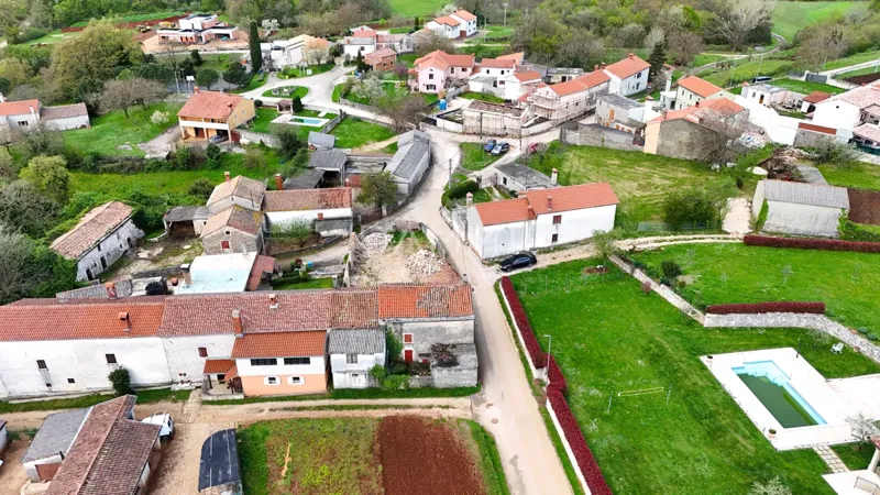 ISTRA, ŽMINJ - Stone house with a 500 m2 yard – 3