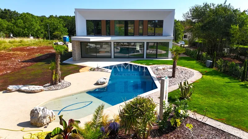 ISTRA, TINJAN - Villa moderna con piscina esclusiva e campo da padel – 2