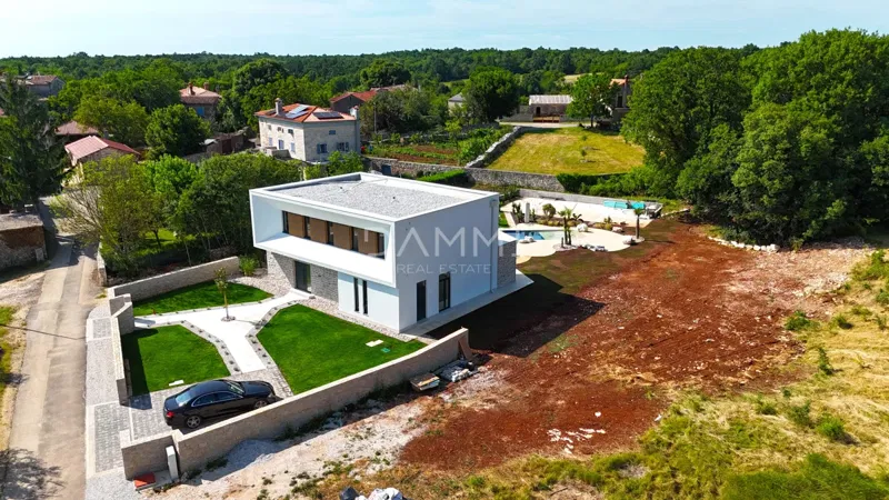ISTRA, TINJAN - Villa moderna con piscina esclusiva e campo da padel – 3