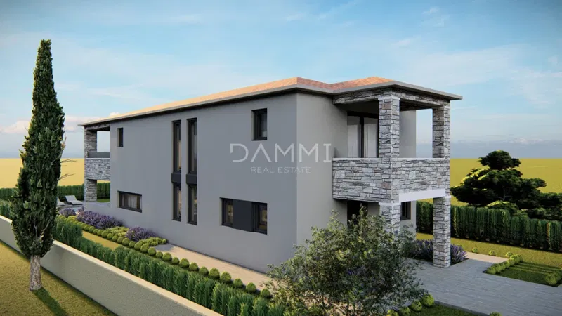 ISTRA, POREČ - House with a pool in an excellent location NEW CONSTRUCTION – 2