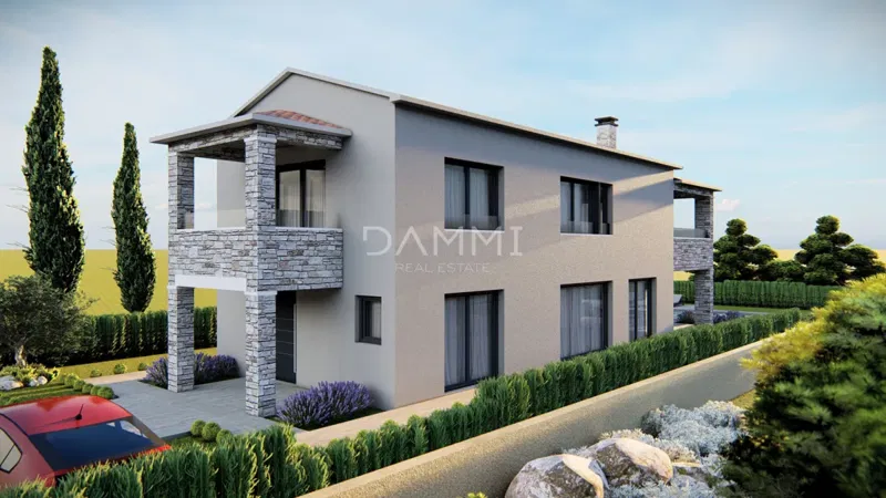 ISTRA, POREČ - House with a pool in an excellent location NEW CONSTRUCTION – 3