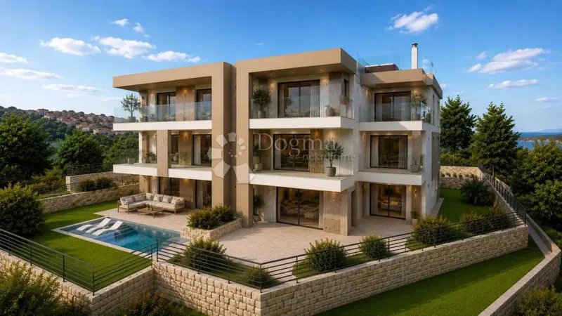 Апартамент Omišalj, 108,27m2 – 2