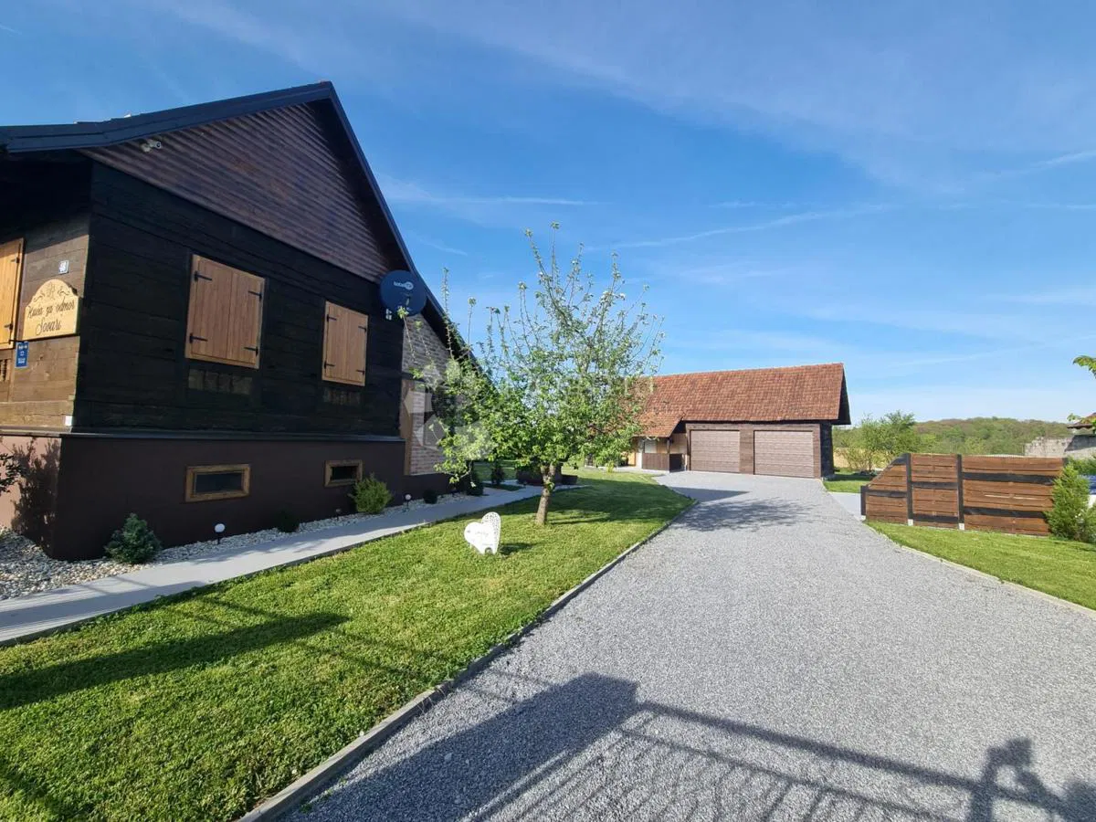 Ház Dapci, Čazma, 97m2