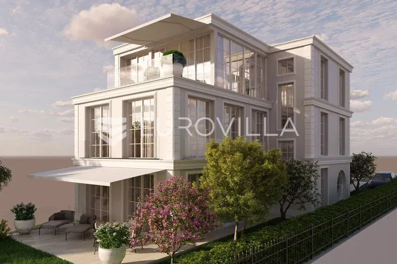 Šalata, Srebrnjak, exclusive newly built family villa 450 m² – 2