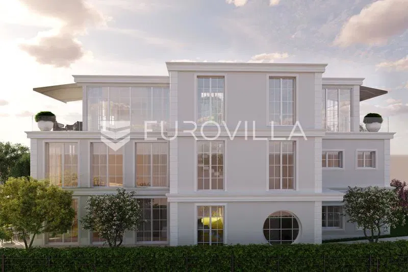 Šalata, Srebrnjak, exclusive newly built family villa 450 m² – 3