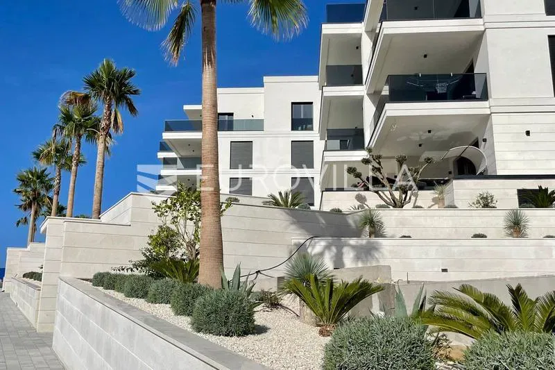 Primošten Resort, luxury apartment with sea view, net usable area 107,49 m² – 2