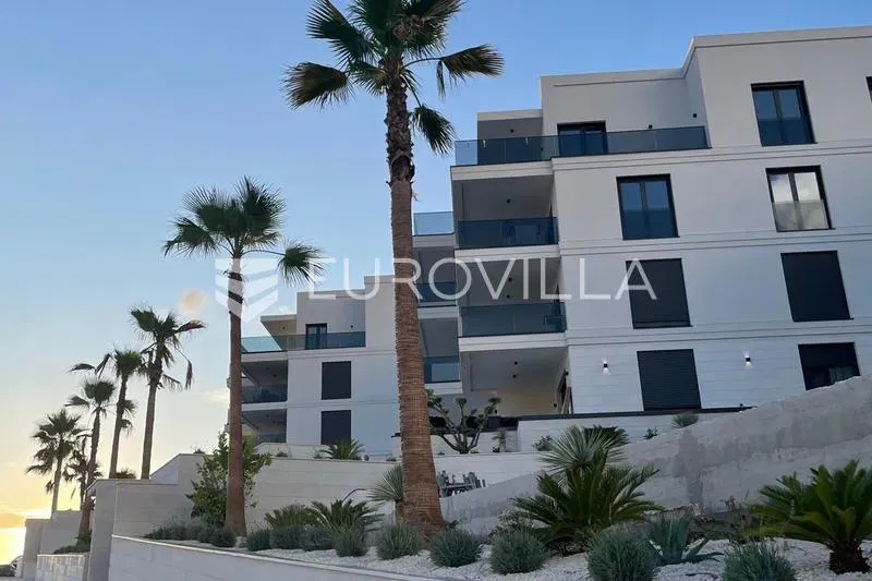 Primošten Resort, luxury apartment with sea view, net usable area 107,49 m² – 3