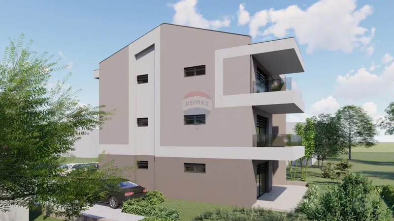 Condo/Apartment Valbandon, Fažana, 74,14m2 – 2