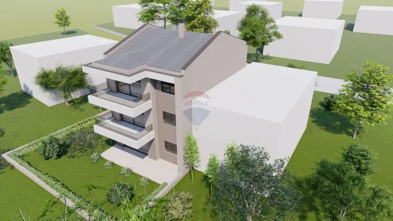 Condo/Apartment Valbandon, Fažana, 74,14m2 – 3