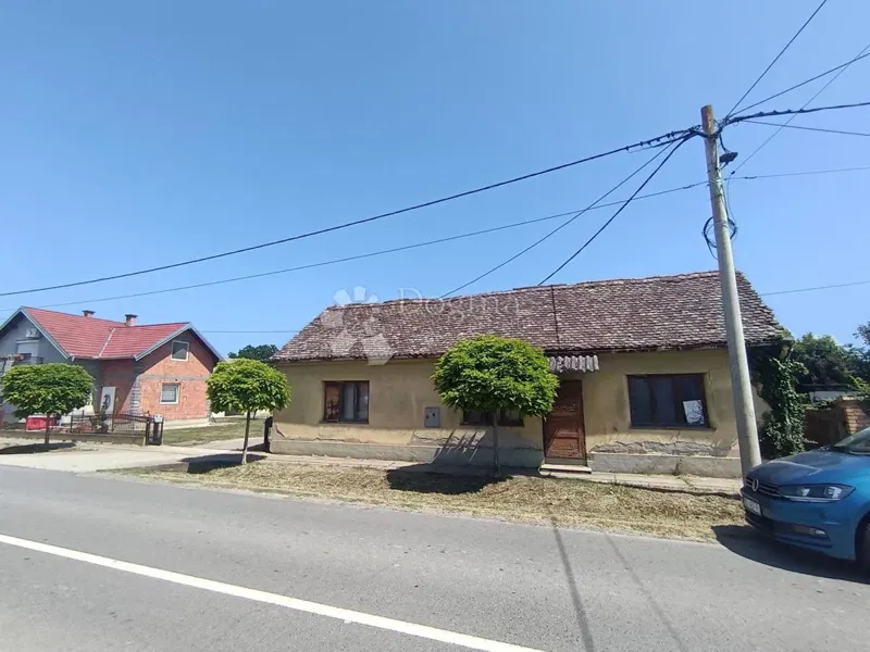 Haus Topolje, Draž, 130m2