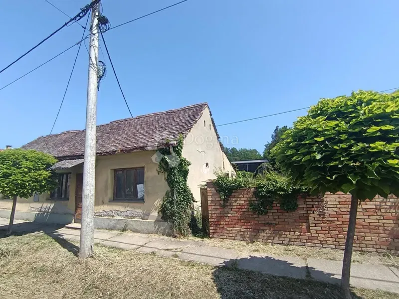 Ház Topolje, Draž, 130m2 – 2