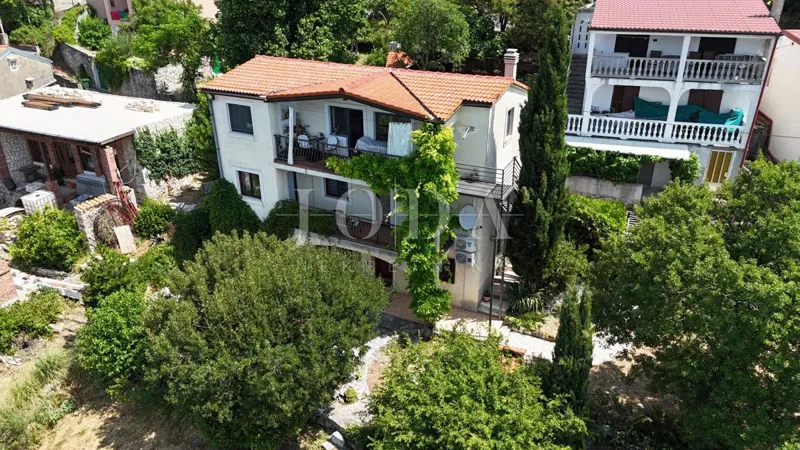 Crikvenica, house in a peaceful location with panoramic sea view – 3