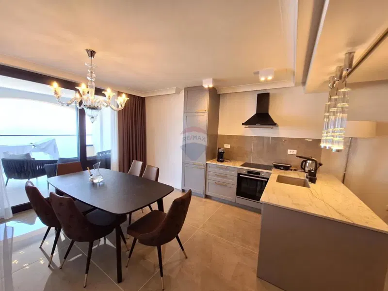 Appartamento Dobreć, Opatija - Okolica, 94m2 – 2