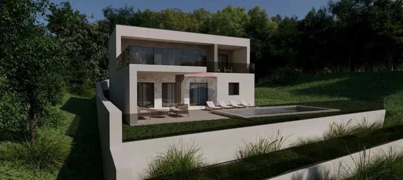 Istria, Rovinj – Modern villa with swimming pool near Rovinj – 2