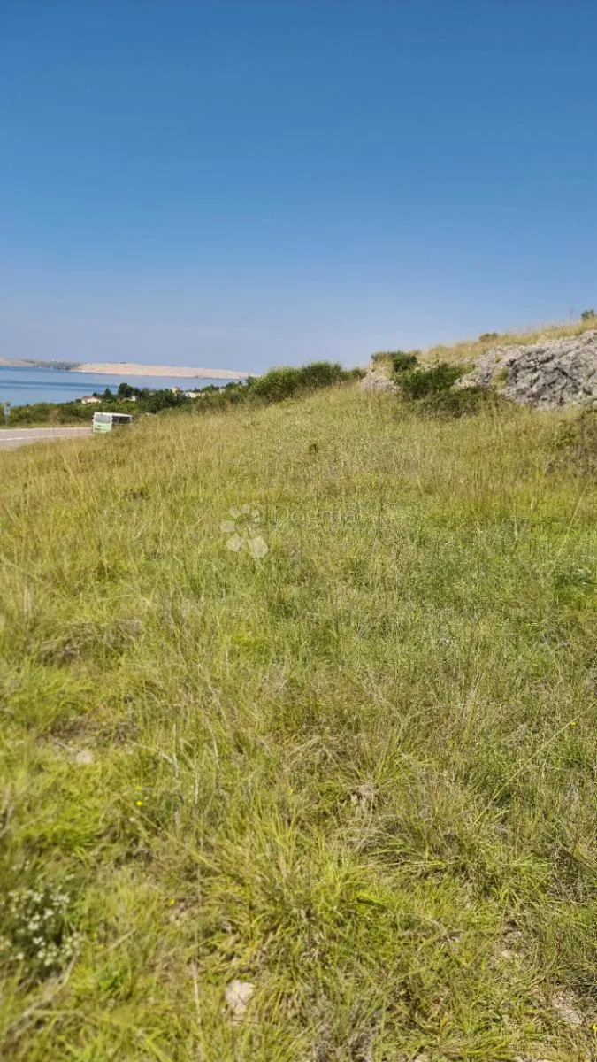 Rtina – terreno edificabile 1294 m2 con vista mare – 2
