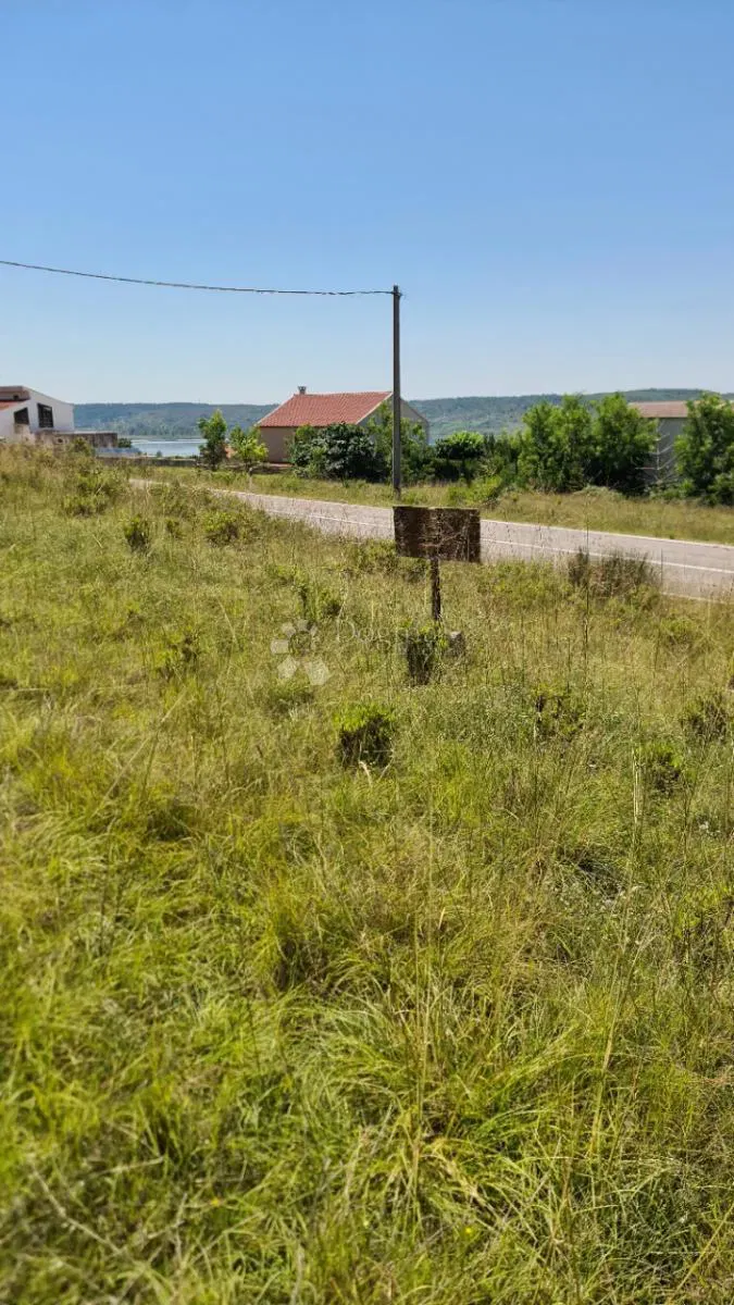 Rtina – terreno edificabile 1294 m2 con vista mare – 3