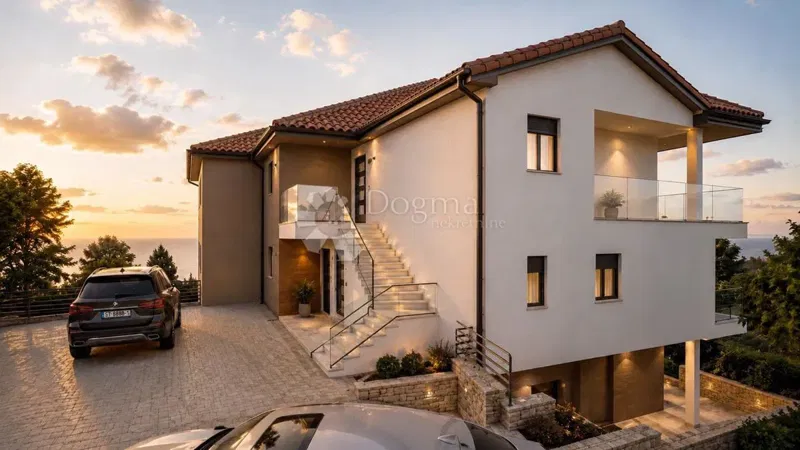Appartamento Omišalj, 108,27m2 – 3