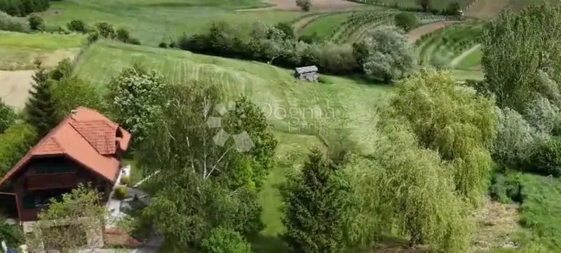 Teren budowlany Trški Vrh, Krapina - Okolica, 8.549m2