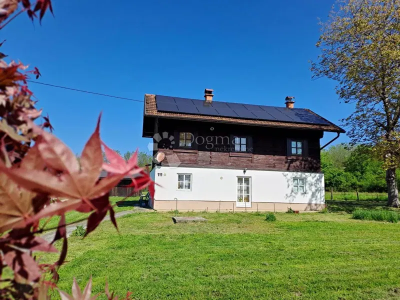 Odlična kuća pogodna za turistički najam