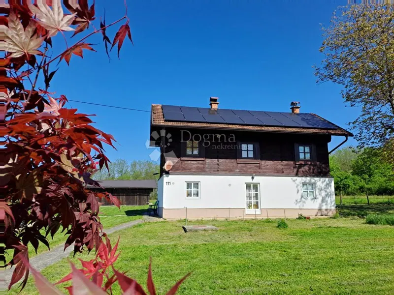 Casa Gvozd, 134m2 – 2