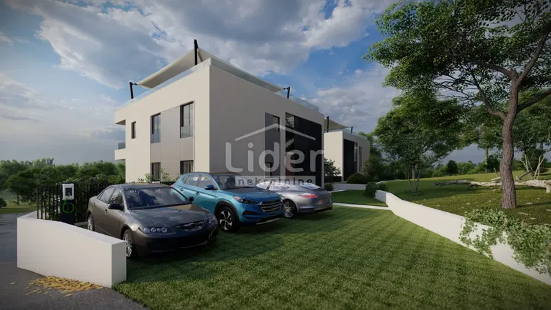 Appartamento Oprić, Opatija - Okolica, 176m2 – 2