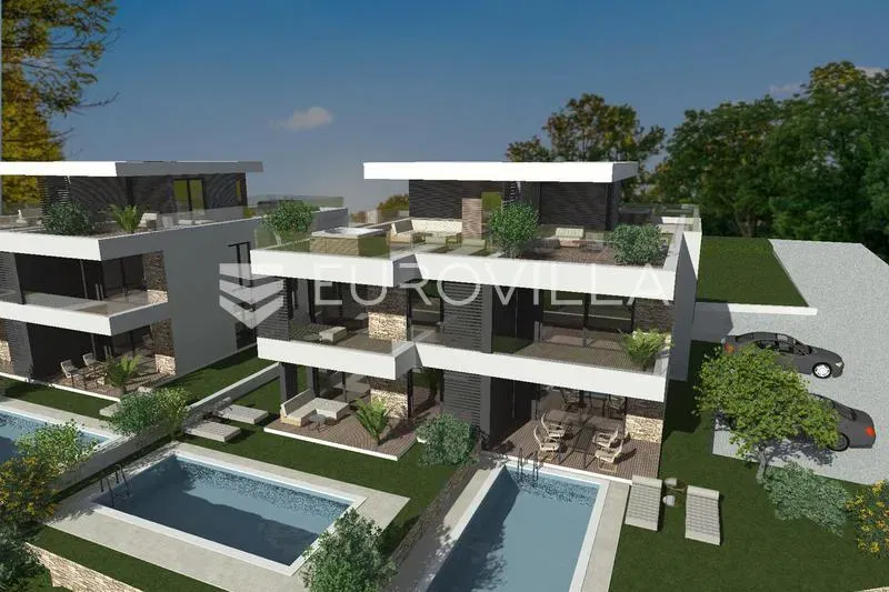 Appartamento Vabriga – 2