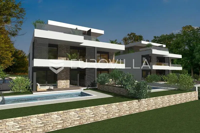 Appartamento Vabriga – 2